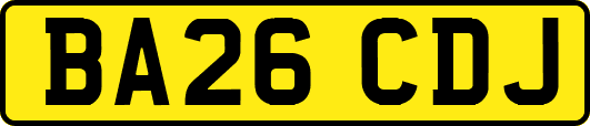 BA26CDJ