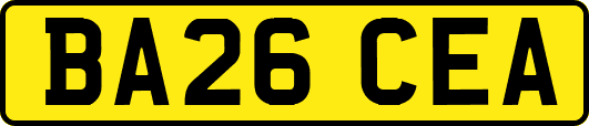 BA26CEA