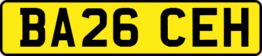 BA26CEH