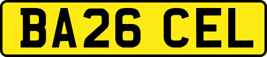 BA26CEL