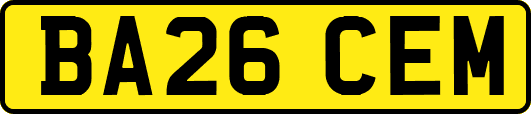 BA26CEM