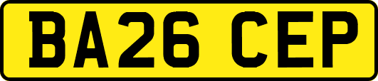 BA26CEP