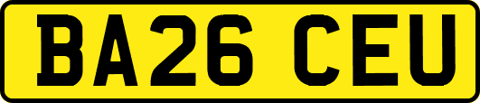 BA26CEU