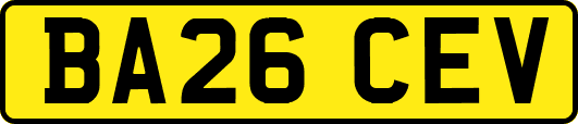 BA26CEV