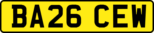 BA26CEW