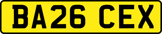 BA26CEX