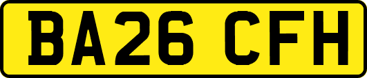 BA26CFH