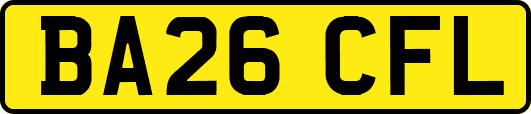 BA26CFL