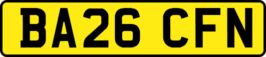 BA26CFN