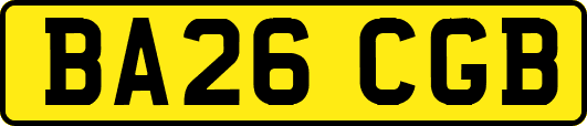 BA26CGB