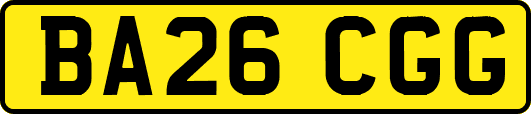 BA26CGG