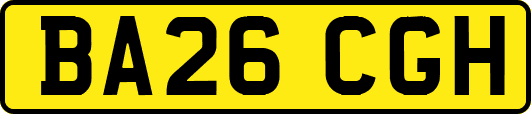 BA26CGH