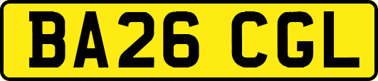 BA26CGL