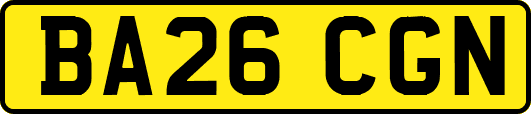 BA26CGN