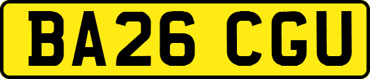 BA26CGU