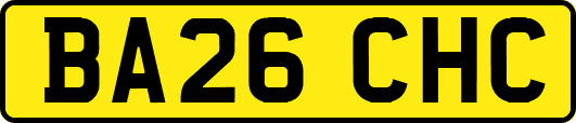 BA26CHC