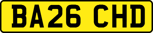 BA26CHD