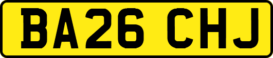BA26CHJ