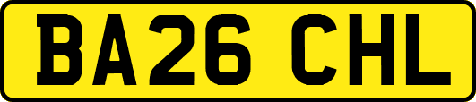 BA26CHL