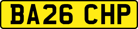BA26CHP