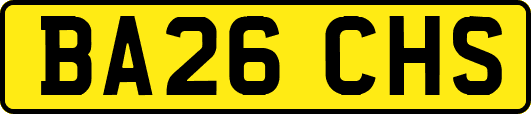 BA26CHS