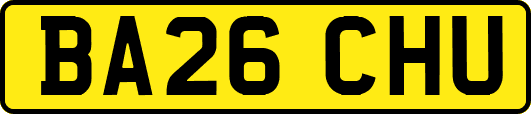 BA26CHU