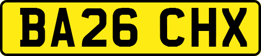BA26CHX