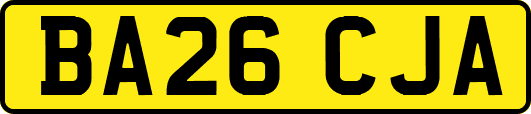BA26CJA
