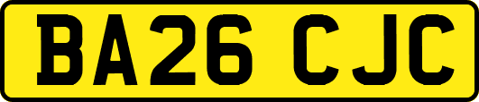 BA26CJC