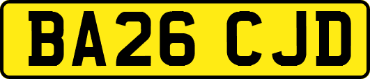 BA26CJD