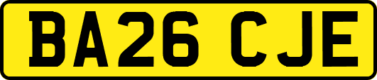 BA26CJE