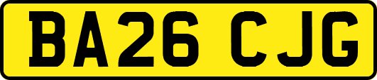 BA26CJG