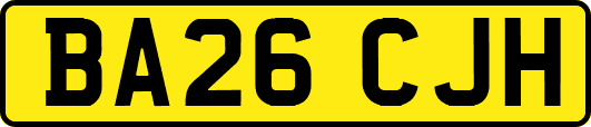 BA26CJH