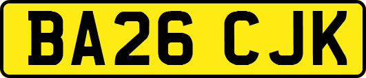 BA26CJK