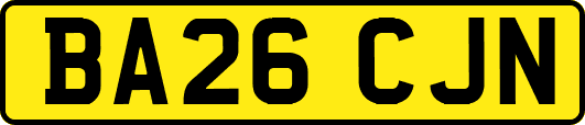 BA26CJN