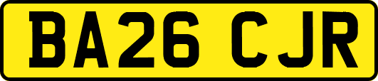 BA26CJR