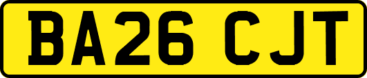 BA26CJT