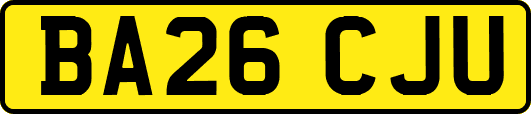 BA26CJU