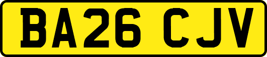 BA26CJV