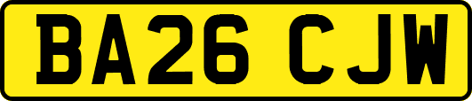 BA26CJW