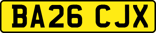 BA26CJX