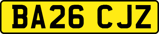 BA26CJZ