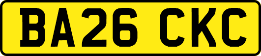 BA26CKC