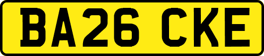 BA26CKE