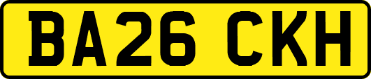 BA26CKH