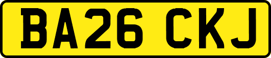 BA26CKJ
