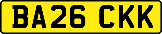 BA26CKK