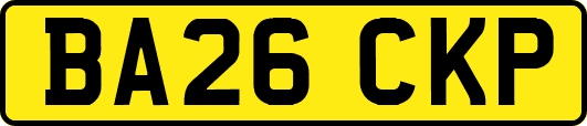 BA26CKP