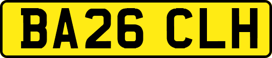 BA26CLH