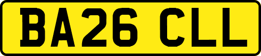 BA26CLL